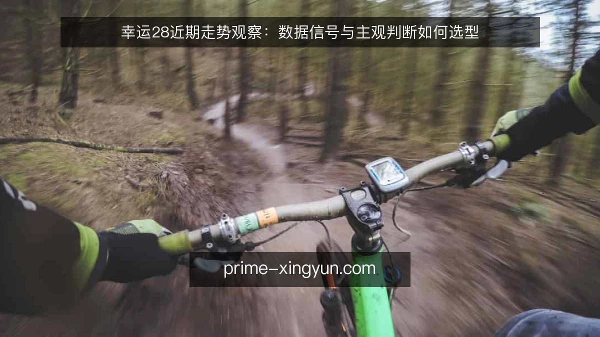 幸运28近期走势观察:数据信号与主观判断如何选型