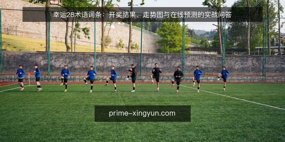幸运28术语词条：开奖结果、走势图与在线预测的实战问答 — 幸运28术语速览 配图